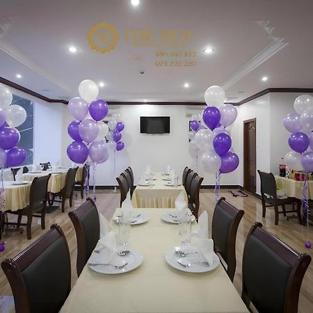 The Mou Hotel Phnom Pen Exterior foto