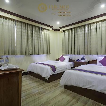 The Mou Hotel Phnom Pen Exterior foto