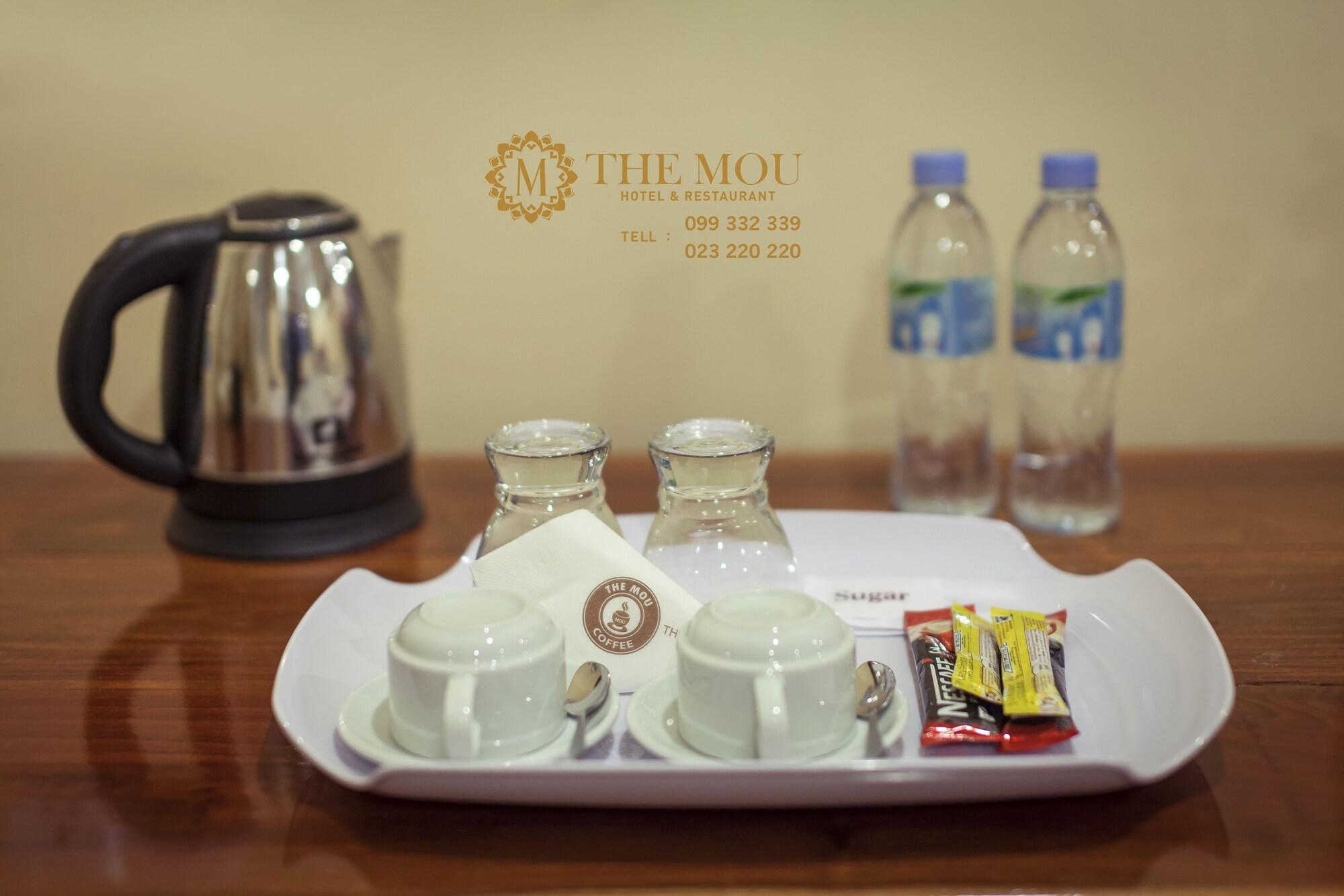 The Mou Hotel Phnom Pen Exterior foto