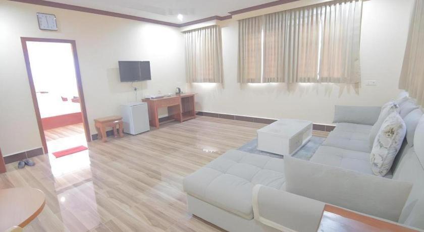 The Mou Hotel Phnom Pen Exterior foto