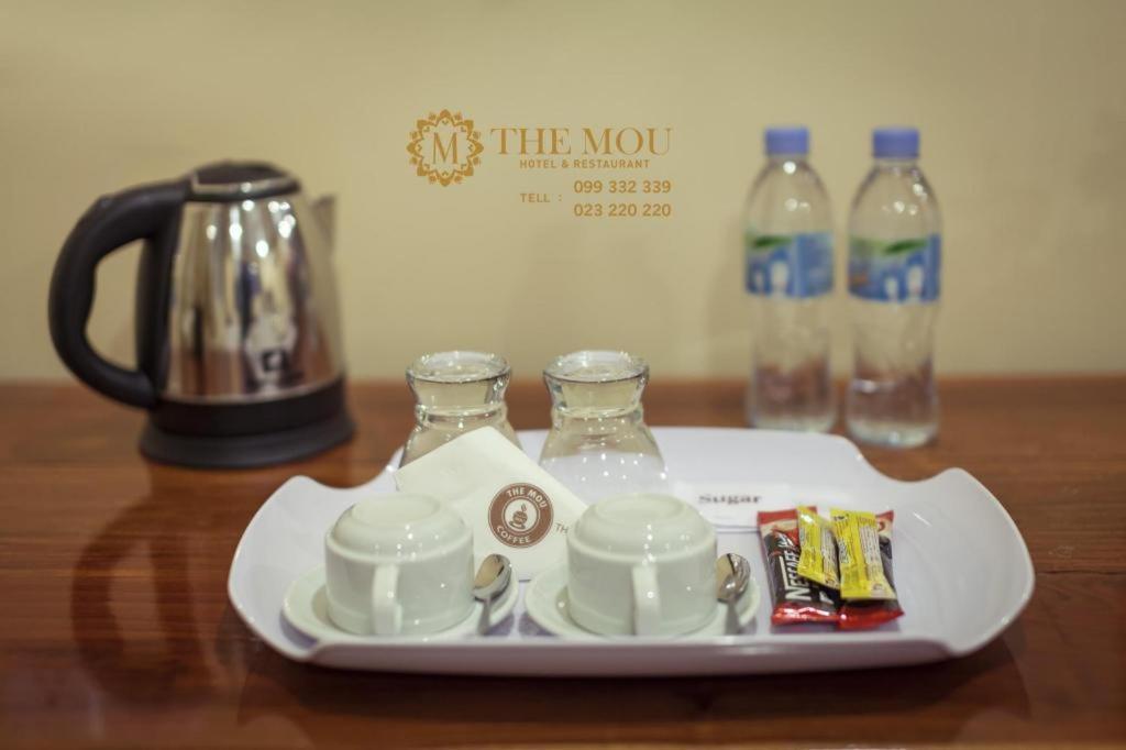 The Mou Hotel Phnom Pen Exterior foto